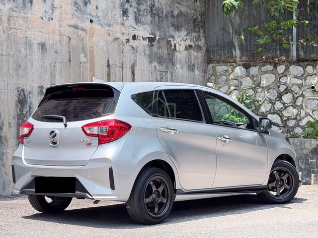 Perodua MYVI 1.5 AV FACELIFT / RACING SPORTRIMS - 4