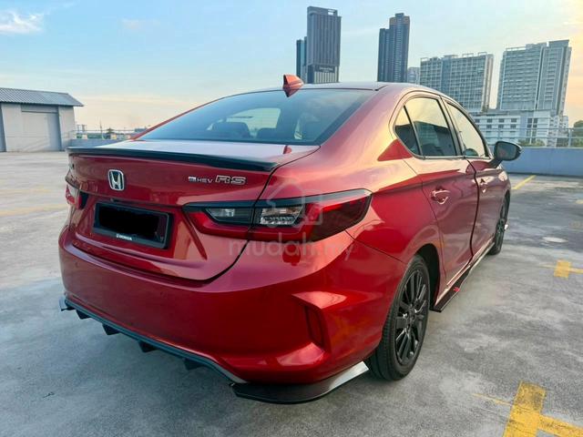 Honda CITY 1.5 RS HYBRID (A) - 4