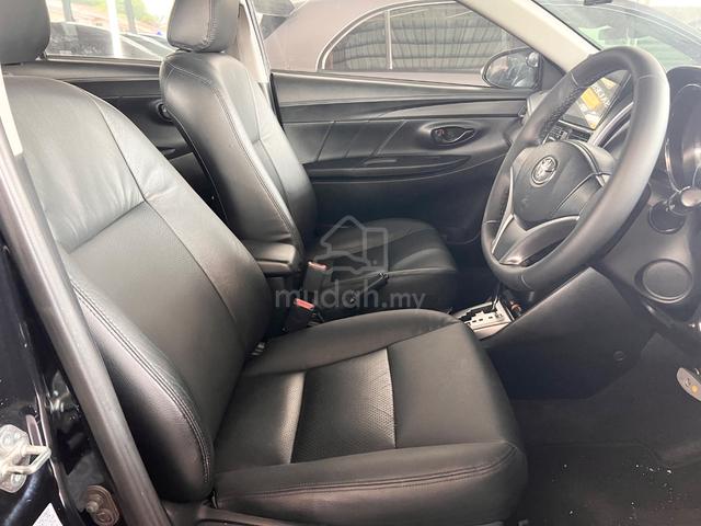 2015 Toyota VIOS 1.5 E*ACCIDENT FREE* - 5