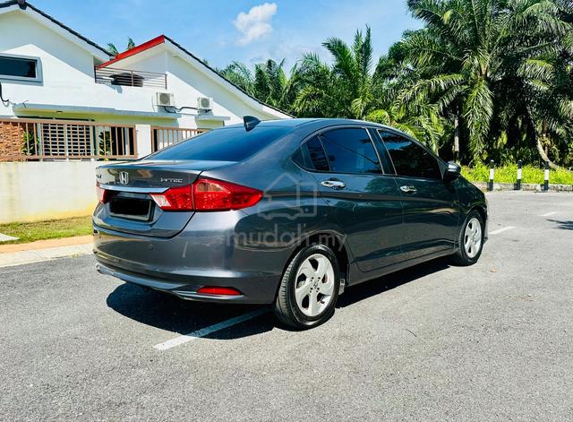 2015 Honda CITY 1.5 E (A) - 3