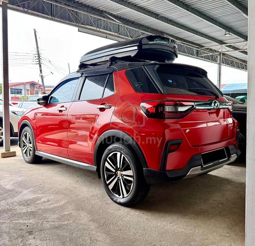 Perodua ATIVA 1.0 AV (A) - 2