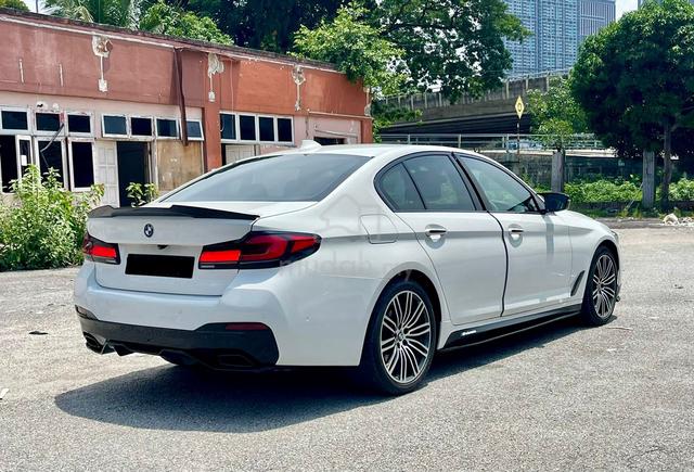 2017 Bmw 530i 2.0 M-SPORT G30 360CAM HARMAN KARDON - 4