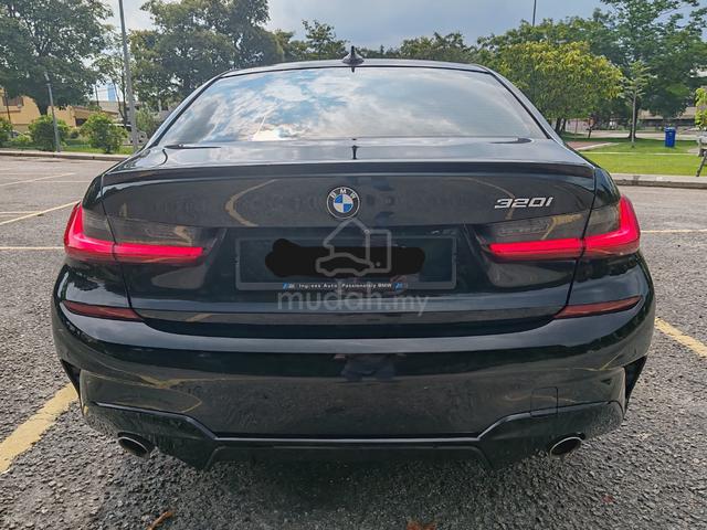 Bmw 320i 2.0 M-SPORT KIT ORI 65K KM F/SERVICE REC - 4