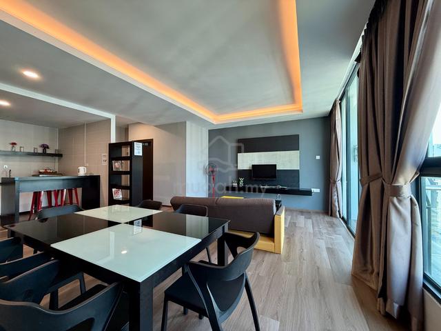 Jazz Suites @ Vivacity 1