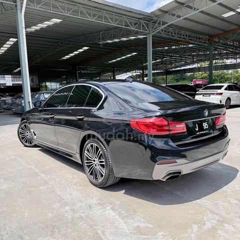 2017 Bmw 530i 2.0 M-SPORT (A) - 2