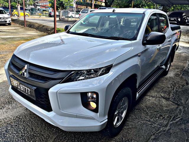 2020 Mitsubishi TRITON 2.4 VGT (A)FULLSERVICERECOD - 4