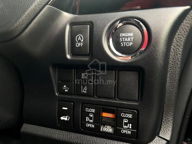 2021 Toyota NOAH 2.0 SI WXB 3 EXCELLENT CONDITION - 4