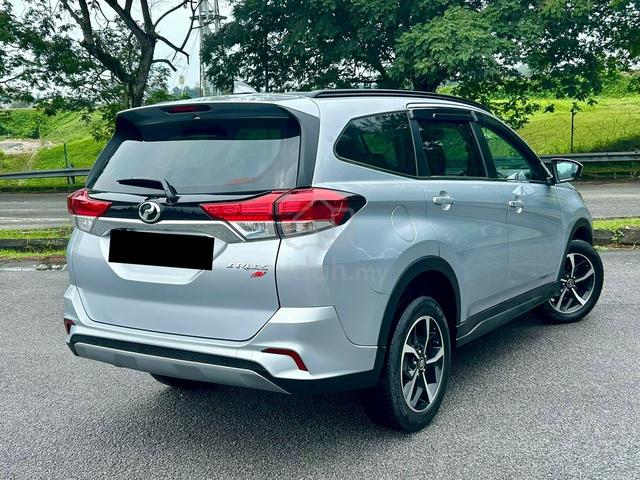 2019 Perodua ARUZ 1.5 AV (A) Family Car MPV - 4