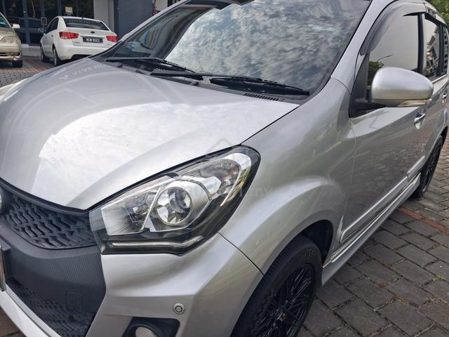 2015 Perodua MYVI 1.5 ICON SE (A) - 1