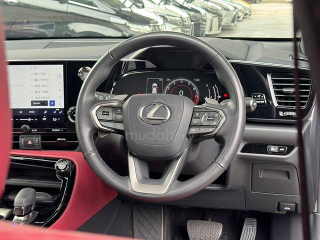 2023 Lexus NX 250 2.5 BASE GRADE (A) - 4