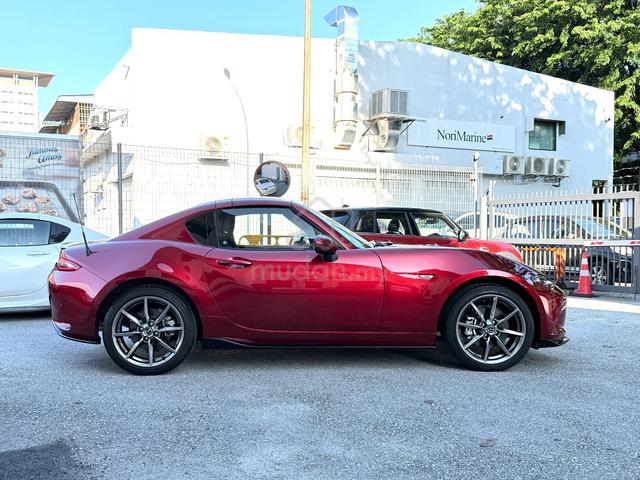 2022 Mazda Roadster MX-5 2.0 RF VS (A) 6500KM ONLY - 5
