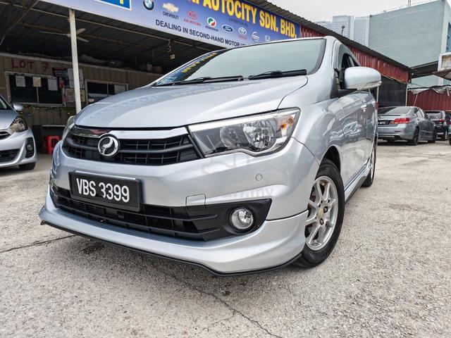Perodua BEZZA 1.3 (A) PREMIUM X Push Start Android - 1