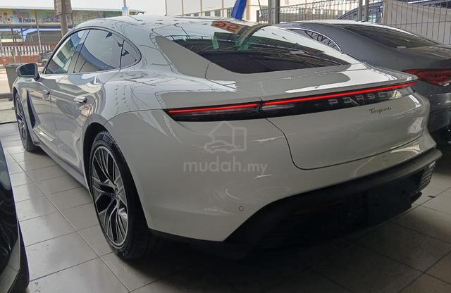 2023 Porsche TAYCAN 1.0 - MY21 (A) - 5