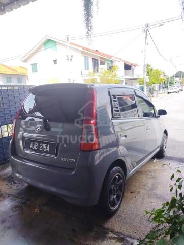 2012 Perodua VIVA 659cc 660 EX (M) - 4