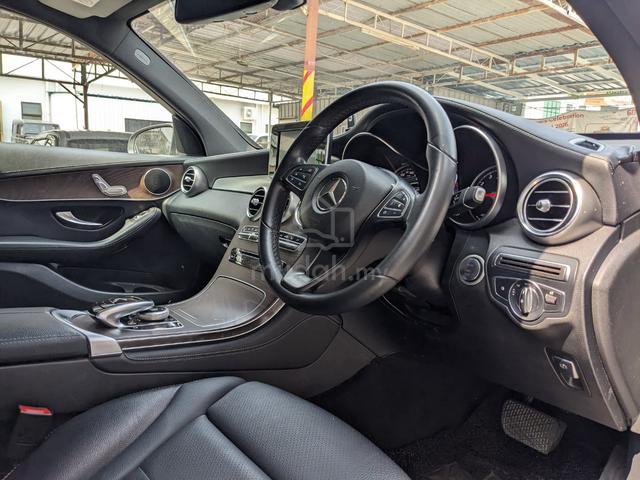2018 Mercedes Benz GLC-CLASS 2.0 200 (CKD) X253 - 5