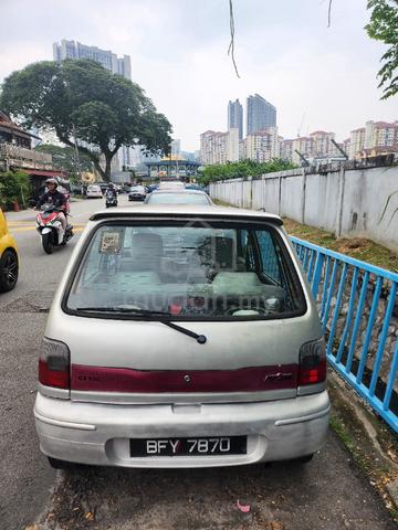 2001 Perodua KANCIL 0.8 850 EX (M) - 4