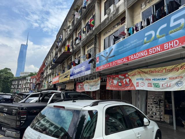 San Peng, Jalan Gandek Ground Floor Shop 20x80 Opposite Skyline condo 1