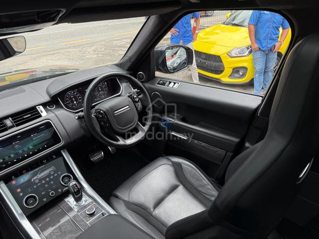 2020 Land Rover RANGE ROVER 5.0 SPORT SVR (A) - 5