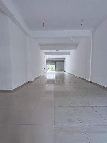 PJ South Ground Floor Shop Facing Main Road With Security 1