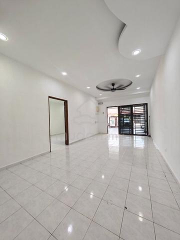 Kangkar Pulai Single Storey 22x70 Revonation 1