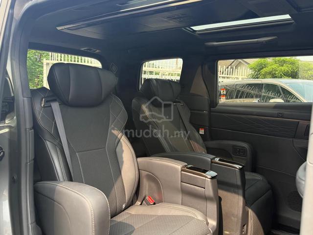 JBL 2025 Toyota VELLFIRE 2.4 Z PREMIER 4WD  (A) - 4