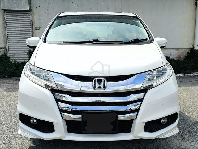 2015 Honda ODYSSEY 2.4 EXV (A)≫RC-1≫FREE Warranty - 3