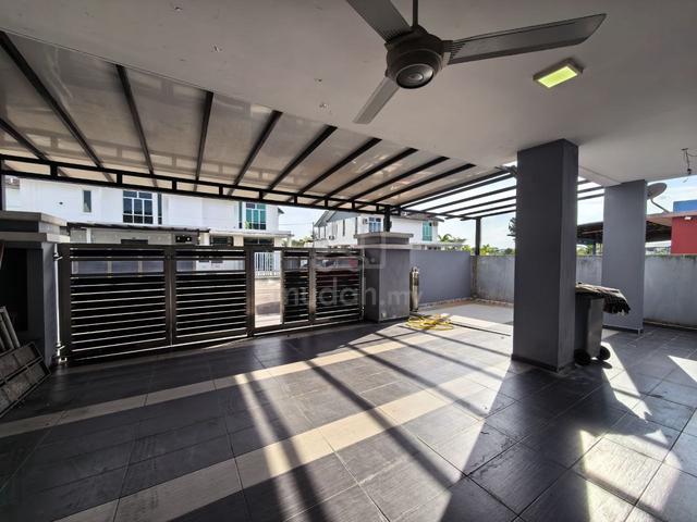 Fully Renovated Extended - Mutiara Rini 2 Storey Semi D RMMJ Skudai 1