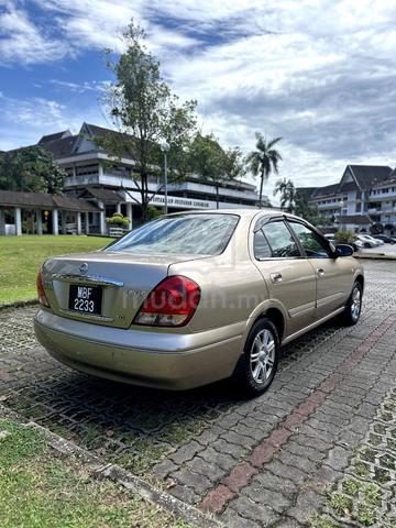 2005 Nissan SENTRA 1.6 SG N16 FACELIFT (A) - 2