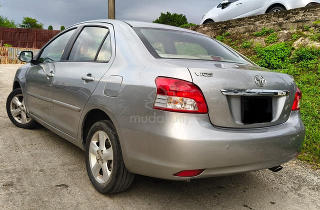 2011 Toyota VIOS 1.5Gš„CANTIK CONDITIONš„PUAS BELI - 2
