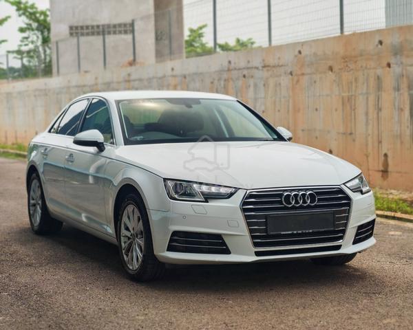 2016 Audi A4 1.4 TFSI B9 (A) - 2