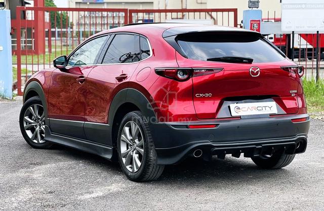 2022 Mazda CX-30 G HIGH 2.0L PLUS SUNROOF U/WARNTY - 3