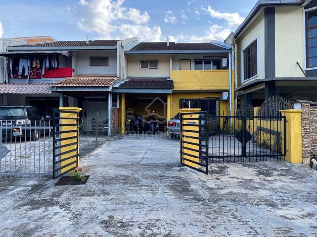 LUAS Double Storey Terrace House Seksyen 4 Bandar Baru Bangi 1