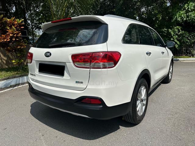 2017 Kia SORENTO 2.2 (A)DIESEL CRDI TURBO - 4