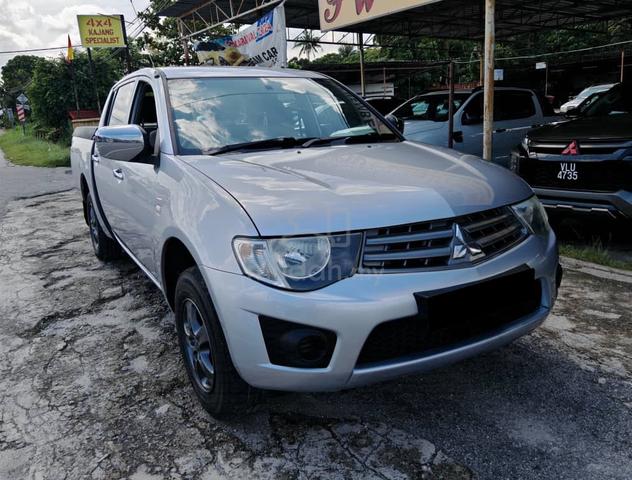 Mitsubishi TRITON LITE 2.5(M) L200 D/C 4X2 pickups - 3