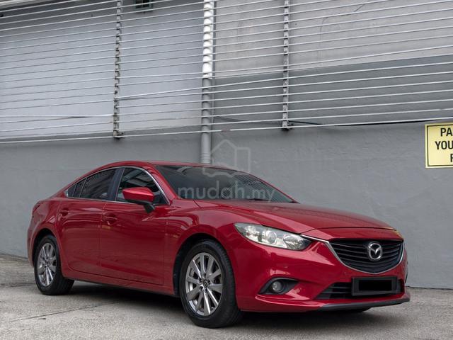 2013 Mazda 6 2.0L Facelift, Very nice conditions - 1