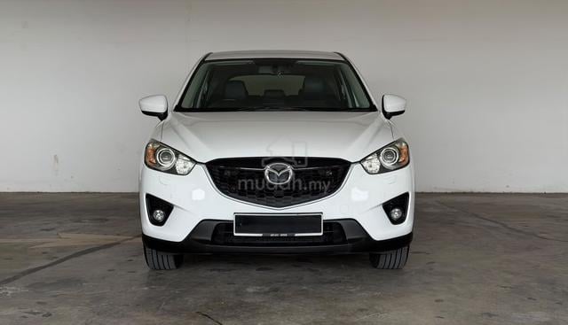 2014 Mazda CX-5 2.0 2WD HIGH SPEC (A) FULL LOAN - 2