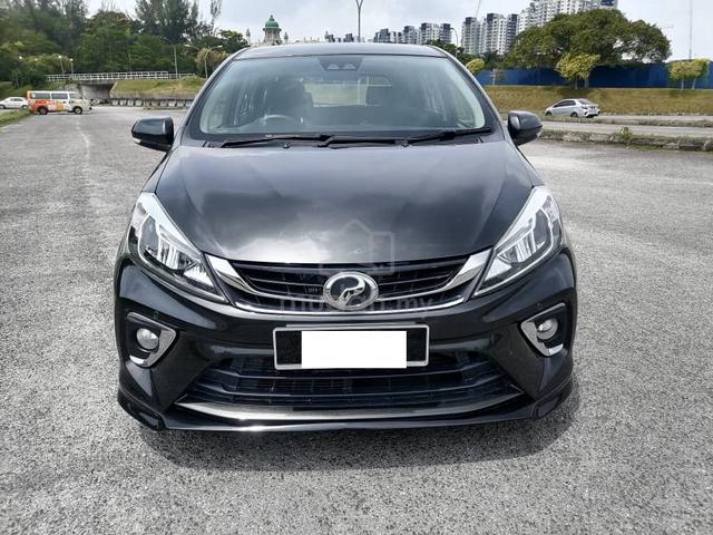 2021 Perodua MYVI 1.5 H (A) - 5