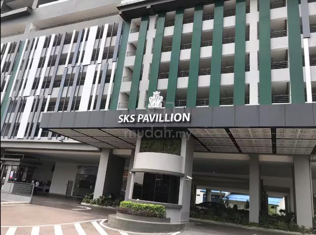 SKS Pavillion Residences 1