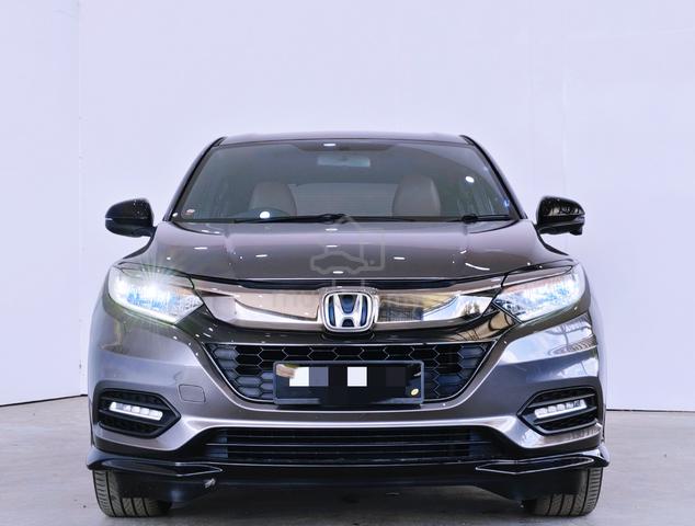 2020 Honda HR-V 1.8 RS (A) 💯 3 Year Warranty Free - 3