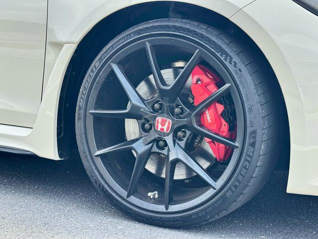 JDM 🔴 BADGE 2024 Honda CIVIC 2.0 TYPE R FL5 (M) - 4