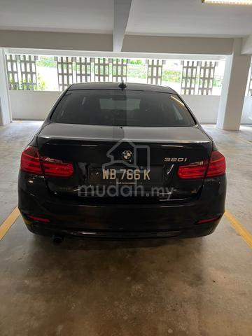 2015 Bmw 3 SERIES 2.0 20I SPORTS EDITION (CKD) - 4