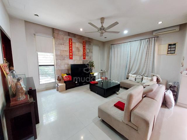 Jiri Height 2storey Bungalow Corner Lot |Near Guard House|Gated Guard 1