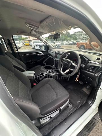 ISUZU D-MAX 1.9 STANDARD ((Auto) - 4