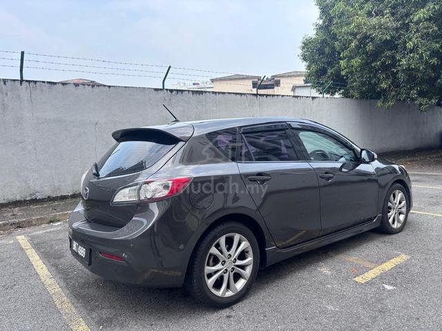 2010 Mazda 3 2.0 SPORT (A)owner car - 4