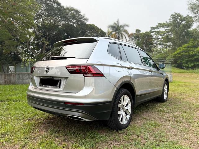 •2021✓|FSR 78k km✓|Volkswagen TIGUAN 1.4 ALLSPACE - 4
