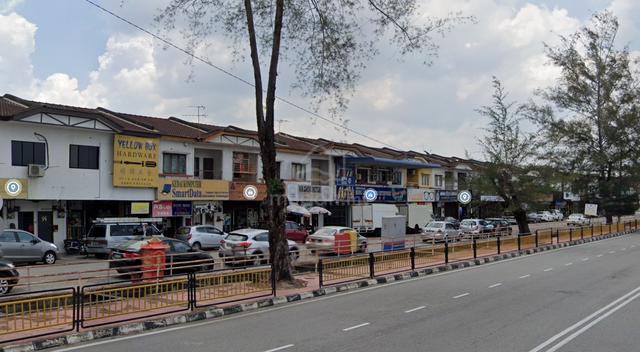 Taman Kota Permai | 2-storey Corner Shop Lot | FOR SALE 1