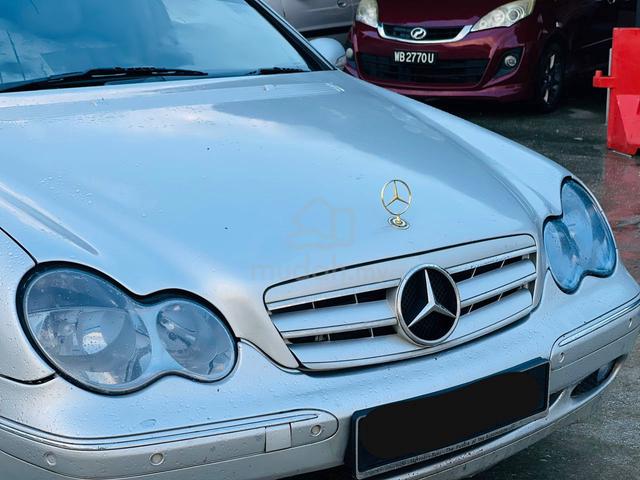 MERCEDES BENZ C200 kompressor AVANTGARDE - 2