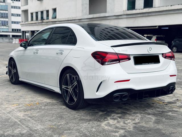 2020 Mercedes Benz A45 AMG Apple Carplay 22K - 4