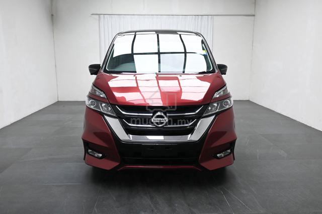 2020 Nissan SERENA 2.0 J IMPUL PREMIUM HWS TIPTOP - 2