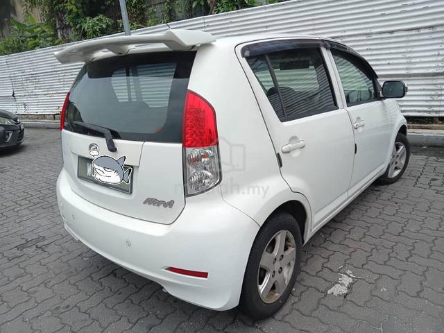 2010 Perodua MYVI 1.3 EZ MY05 M300 FACELIFT (A) - 2